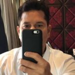 Sachin Tendulkar Instagram - The mirror.... the image