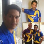 Sachin Tendulkar Instagram – First look of our #CricketAllStars teams, #SachinsBlasters and #WarnesWarriors