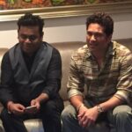 Sachin Tendulkar Instagram – Met the music maestro A.R.Rahman over the weekend. Enjoyed hosting him for lunch at home with some chat – Dil se!!