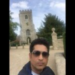 Sachin Tendulkar Instagram - Enjoyed Oxfordshire