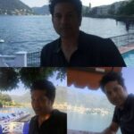 Sachin Tendulkar Instagram – At Lake Como