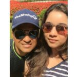 Sachin Tendulkar Instagram – Selfie with my daughter Sara #BetiBachao