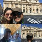 Sachin Tendulkar Instagram - In Vatican City