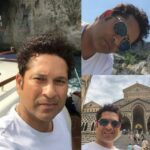 Sachin Tendulkar Instagram - In Capri, Italy