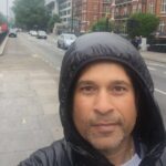 Sachin Tendulkar Instagram - Rain, Rain....