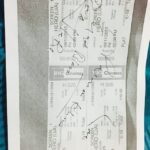 Salman Khan Instagram - Thank you Hitesh Tejnani for watching hero. Here is your signed ticket