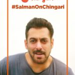 Salman Khan Instagram – Mai aa raha hoon dekhne aapka jalwa, Chingari app pe. Toh swagat nahi karogey humara? 😉
 
Banao videos with #SalmanOnChingari on @Chingari_IN app. Main dekhunga aapka har ek video!
 
Toh download the Chingari app now. Link in bio.
 
#SalmanOnChingari