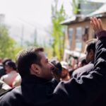 Salman Khan Instagram - Wah yaar Mazza aah Gaya kamal karte ho Kashmirji