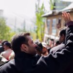 Salman Khan Instagram – Wah yaar Mazza aah Gaya kamal karte ho Kashmirji