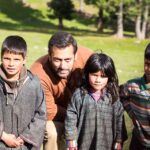 Salman Khan Instagram - Kashmiri sev se sweeter hai Kashmiri bachhe.