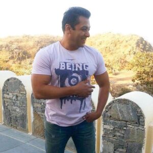 Salman Khan Instagram -