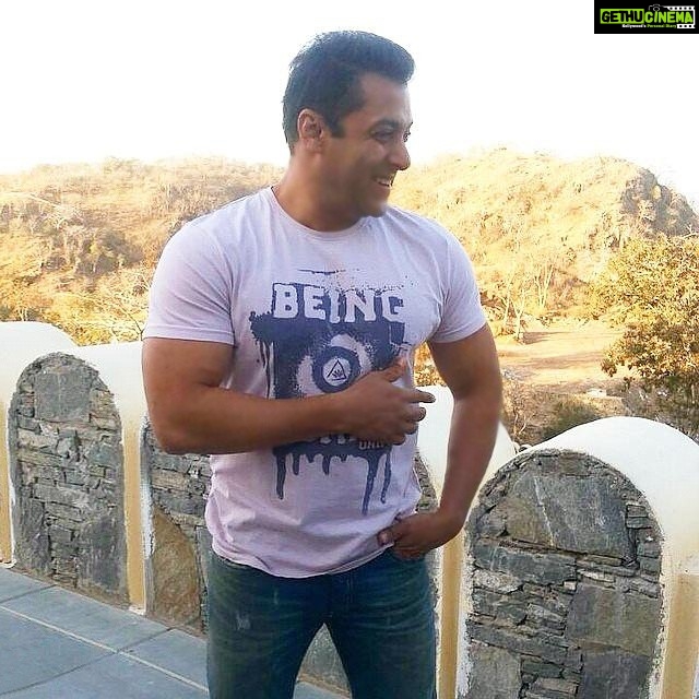 Salman Khan Instagram -