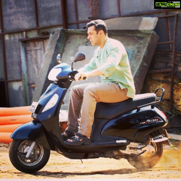 Salman Khan Instagram -