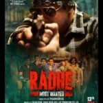 Salman Khan Instagram - Aa raha hoon, Your most wanted bhai! #RadheTrailer ke saath at 11am, today. .. AM ka matlab hai 'Ante meridiem' yani gyarah baje subah! (Link in bio) @apnabhidu @dishapatani @randeephooda @prabhudevaofficial @skfilmsofficial @zeestudiosofficial @sohailkhanofficial @atulreellife @reellifeproduction @ZeeMusicCompany @ZeeplexOfficial @Zee5