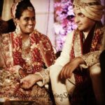 Salman Khan Instagram – Pictures from the wedding .
