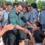 Salman Khan Instagram – Dancing with the kids of Umang. God bless you and love you all. @kakbina #Umang #DownSyndromeDay