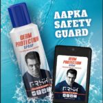 Salman Khan Instagram - These r the ones I use in bigg boss, on sets and home.... #rahofrshrahosafe @frshgrooming #StayHome #StayFRSH #StayProtected (link in bio)