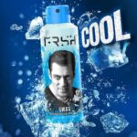 Salman Khan Instagram - Har din ek naya tevar. Har din ek naya josh! Aapke apne FRSH deodorants; get them from the link in my bio! #rahofrshrahosafe