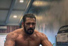 Salman Khan Instagram - Being Strong @beingstrongglobal