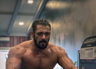 Salman Khan Instagram - Being Strong @beingstrongglobal