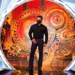 Salman Khan Instagram – #BiggBoss14 coming to you this weekend…