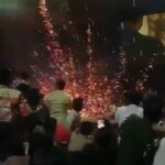 Salman Khan Instagram – Request all my fans not to take fire crackers inside the auditorium as it could prove to be a huge fire hazard thereby endangering your lives and also others. My request to theatre owners not to allow fire crackers to be taken inside the cinema and security should stop them from doing so at entry point. Enjoy the film by all means but please please avoid this is my request to all my fans .. thank u 🙏