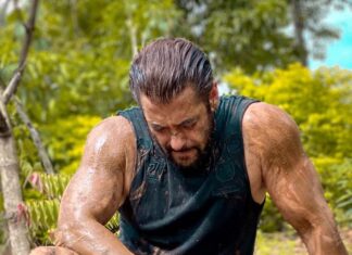 Salman Khan Instagram - Respect to all the farmers . .