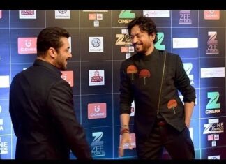 Salman Khan Instagram - Big loss to the film industry, his fans, all of us n specially his family. My heart goes out to his family. May God give them strength. Rest in peace brother u shall always be missed n be in all our hearts..