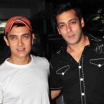 Salman Khan Instagram – Happy bday Lal Singh Chaddha … @_aamirkhan