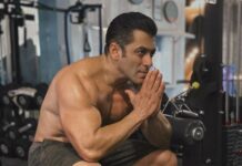 Salman Khan Instagram - Namashkaar ... hamari sabhyata mein namaste aur salaam hai! Jab #coronavirus Khatam ho jaye tab Haath milao aur gale lago.... @beingstrongindia