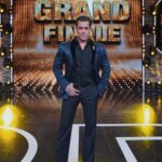 Salman Khan Instagram - Grand Finale #BiggBoss