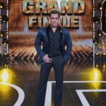 Salman Khan Instagram – Grand Finale #BiggBoss