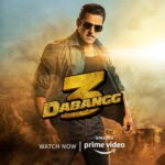 Salman Khan Instagram - @primevideoin pe aa gaye hai, swagat nahi karoge hamara! #Dabangg3 (link in bio)