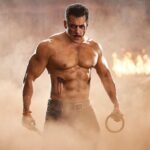 Salman Khan Instagram – 💪🏼 #dabangg3 #throwback