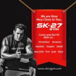 Salman Khan Instagram - Aaj ki taaza khabar.... Hamara Being Strong Gym equipment has been supplied to more then 500 gyms in India and across the world. And our Gym Franchise SK-27 is also spreading fast, opening 10 franchise gyms in next one month! @beingstrongindia @sk27gym @jeraifitnessindia