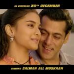 Salman Khan Instagram – Hum aur humari Khushi, lekar aaye h humare romance ka fasaana! #Awara

@arbaazkhanofficial @aslisona @saieemmanjrekar @prabhudevaofficial @kichchasudeepa @nikhildwivedi25 @thesajidwajid @officialsalman.ali @singer.muskaan @skfilmsofficial @saffron_bm @tseries.official