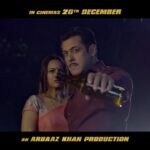 Salman Khan Instagram – Aa rahe hain hum lagaane action ka tadka. Taiyaar rahiye!  #6DaysToDabangg3

@arbaazkhanofficial @aslisona @saieemmanjrekar @prabhudevaofficial @kichchasudeepa @nikhildwivedi25 @skfilmsofficial @saffron_bm