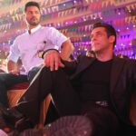Salman Khan Instagram - At the Dabangg3 event for launch of the song #MunnaBadnaamHua @prabhudevaofficial #Dabangg3 @skfilmsofficial