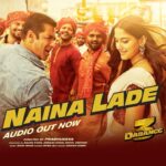 Salman Khan Instagram – Yeh hai hamara romantic andaaz… suniye aur maze lijiye with ‘Naina Lade’… #NainaLadeDabangg3
(Link in bio)

@arbaazkhanofficial @aslisona @saieemmanjrekar @prabhudheva @kichchasudeepa @nikhildwivedi25 @thesajidwajid @javedali4u @skfilmsofficial @saffron_bm @tseries.official