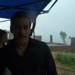 Salman Khan Instagram - On location #Jaipur #Dabangg3