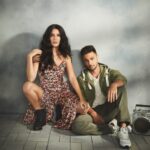 Salman Khan Instagram - @isakaif and @aaysharma to star in a film inspired by true events involving the Indian army in #Kwatha @karanlalitbutani