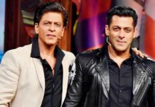 Salman Khan Instagram - Aaj apne bhai ka birthday hai . Happy birthday mere bhai .. @iamsrk