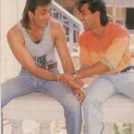 Salman Khan Instagram - Happy birthday baba... @duttsanjay