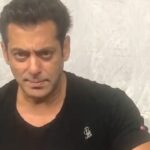Salman Khan Instagram - Posting the old fashioned way...