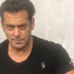 Salman Khan Instagram – Posting the old fashioned way…