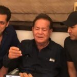 Salman Khan Instagram - ‪The Sultan, Tiger, Bharat of our family . . Singing ‬