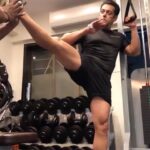 Salman Khan Instagram – It’s not only about being strong but being flexible too . . Being strong equipment now installed in  over 100 gyms in last 2 months @beingstrongindia @jeraifitnessindia