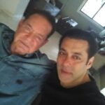 Salman Khan Instagram - No body like u dad. Happy father's day every day, every moment, every breath I take .