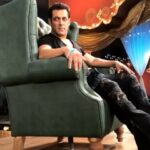 Salman Khan Instagram – Something new is coming up