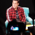 Salman Khan Instagram - #Bharat Promotions